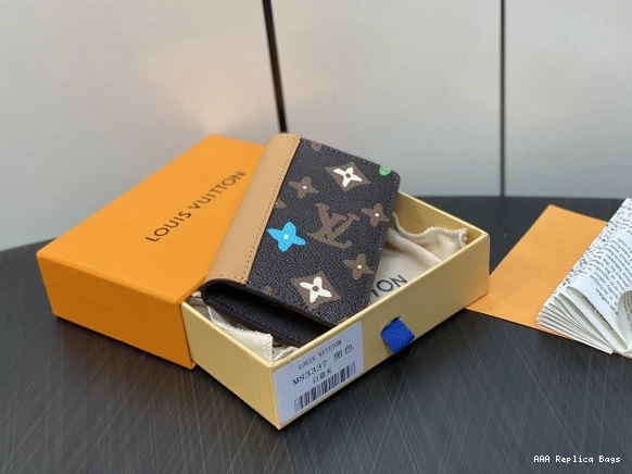 Aaa replica ru cm Organizer-7.5*11.1*1 Pocket VUITTON LOUIS 0726